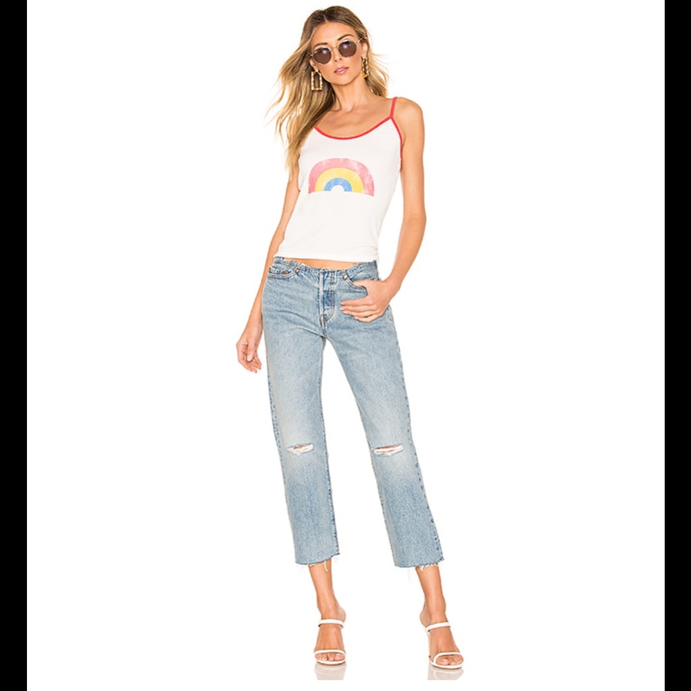 Levi’s 501 Customized in Half Moon, Size 31 x 26 - Picture 5 of 13